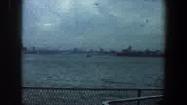 New York City (1960): One Quiet City in NYC