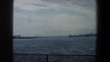 New York City (1960): Views Of The Giant Blue Sea And The Wonderful City