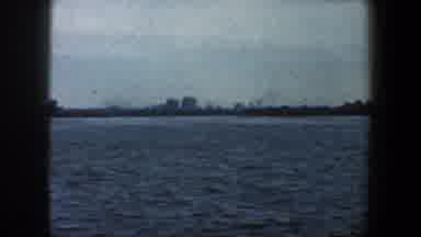 New York City (1960): It Is Possible To See A City Beyond The Surface Of The Water