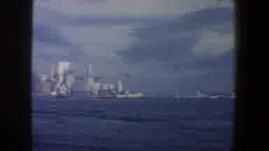 New York City (1960): Calm And Deep Blue Sea in NYC