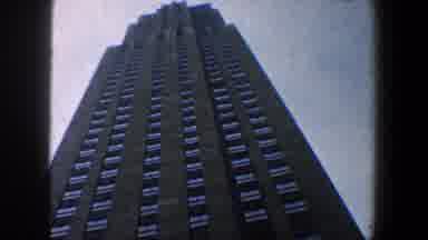 New York City (1960): Skyscrapers And Tall Buildings in NYC