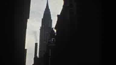 New York City (1960): Vision Of A Skyscraper