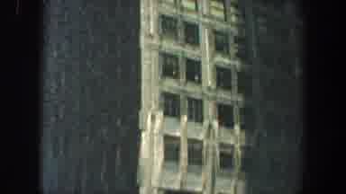 New York City (1960): Just Another Tall Big Building in New York City