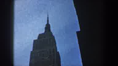 New York City (1960): Just Another Massive Expensive Building in New York City