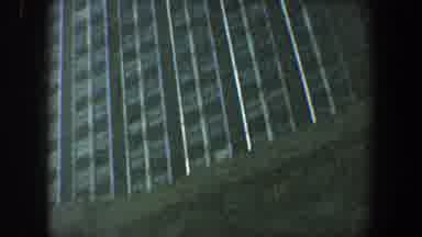 New York City (1960): Skyscraper Viewed From Button To Top As Its Vastness Reaches