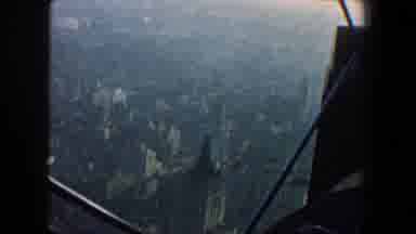 New York City (1960): View of NYC From Above