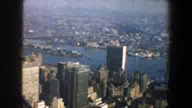 New York City (1960): NYC Big Buildings Big City