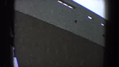New York City (1960): The Top Of A Large Boat Starting At The Front And Going To