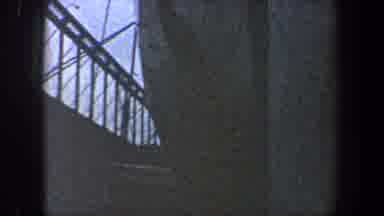 New York City (1960): Looking At The Weight Of An Under Construction Bridge