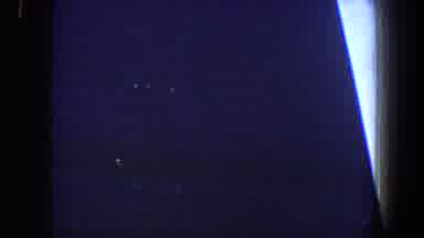 New York City (1960): Camera Pans Upward Showing Tall Building With Multiple