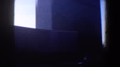New York City (1960): Shot Of A Palace Bottom-Top With A Road In Between