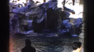 Rome Italy (1959): A Park That Something To Enjoy