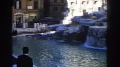 Rome Italy (1959): A Special Attraction in Rome