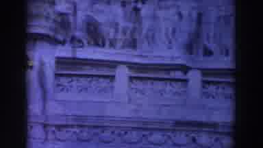 Rome Italy (1959): Visiting Palace In Rome Such A Beautiful Place And Smell Of A