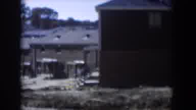 Nevada (1954): Camping In The Heat Of The Sun In An Arid Land