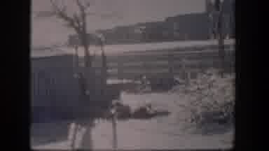 Nevada (1954): Frozen Grass Nevada Snow Winter Sun Cold