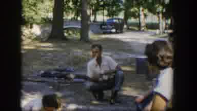 Nevada (1954): A Beautiful Day To Enjoy With Family And Friends In The Park
