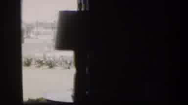 Nevada (1954): Dark And Vintage Images Inside A House From Another Era