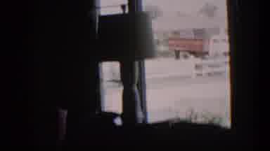 Nevada (1954): Husband And Wife Were Playing With Their Baby