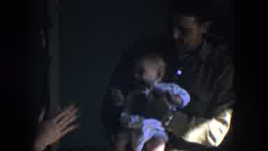 Nevada (1954): Mom And Dad Making Their Baby Laugh
