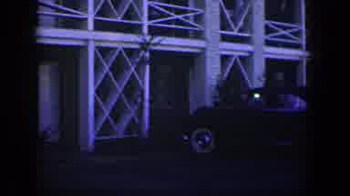 Nevada (1954): Old Footage Of Classic Cars In The Front Of A Nevada House