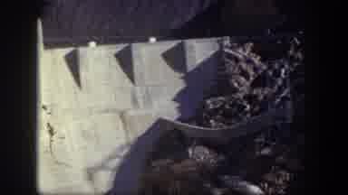 Nevada (1954): An Artistic Design Of A Wall Well Crafted Extends Throughout The