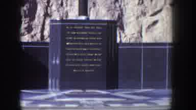 Nevada (1954): A Mission Statement Of An Organizational Building Emblazoned In