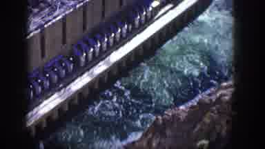 Nevada (1954): The Wonderful Powers Of Nature Architecture And Engineering In One