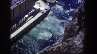 Nevada (1954): One Large Water Dam in Nevada