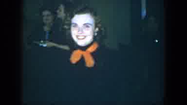 Houston Texas (1952): A Woman Responds To The Questions Of An Interviewer With A