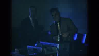 Houston Texas (1952): Old Footage Of Suit Ens Working In A Machine In Houston