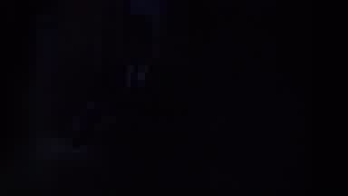 Ireland (1961): A Really Dark Scene Of A Gentleman Wearing A Suit Walking By With
