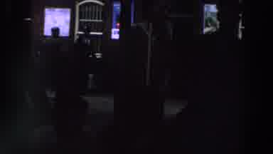 Ireland (1961): People Are Gathered Late At Night