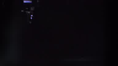 Ireland (1961): Very Dark Video Showing Two People In A Building At Night