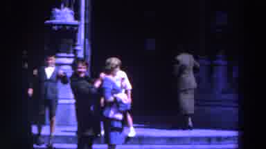 Ireland (1961): Camera Records Several People Who Are Clearly Aware They Are Being