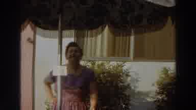 Puerto Rico (1966): Visiting Grandma At Her Old-Fashioned But Extremely