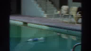 Puerto Rico (1966): The Pool Inside Her House