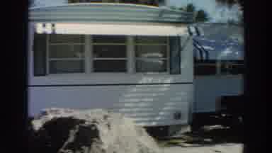 Puerto Rico (1966): Trailer Park And Black Cadillac