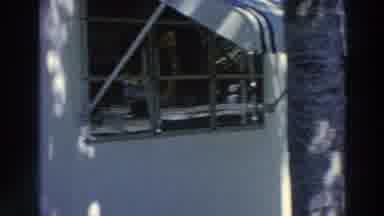 Puerto Rico (1966): Tropical Summer House Arrival On Blue Cadillac in Early June