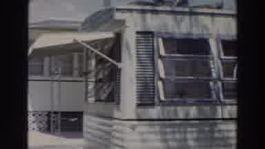 Puerto Rico (1966): Mobile Homes At The Resort
