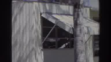 Puerto Rico (1966): Nicely-built Windows And More Windows