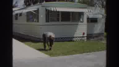 Puerto Rico (1966): A Man Bends To Adjust His Trousers For Some Action