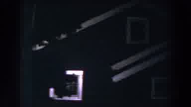 Brighton Michigan (1960): A Pretty Nice House At Night