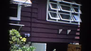 Brighton Michigan (1960): Classic mm Suburbia Footage Of The Siding And Rear