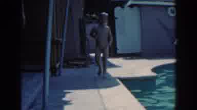 North Hollywood California (1961): Innocence A Boy I Believe He Is Or Years Old