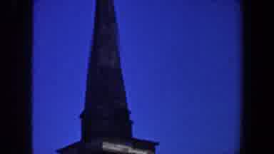 Saint Louis Missouri (1964): The Topmost Crucifixion Of The Church