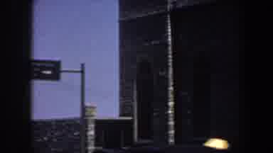 Saint Louis Missouri (1964): Old Video Of A Building May Be A Church