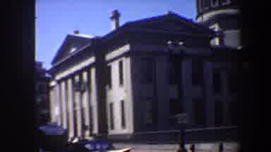 Saint Louis Missouri (1964): Old Video Of A Building