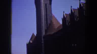 Saint Louis Missouri (1964): Just Another Castle-like Attraction in St. Louis