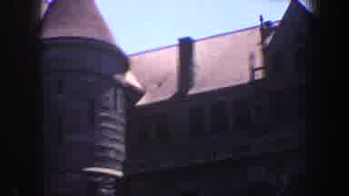 Saint Louis Missouri (1964): A Very Tall Building Looking As Though It Is Growing